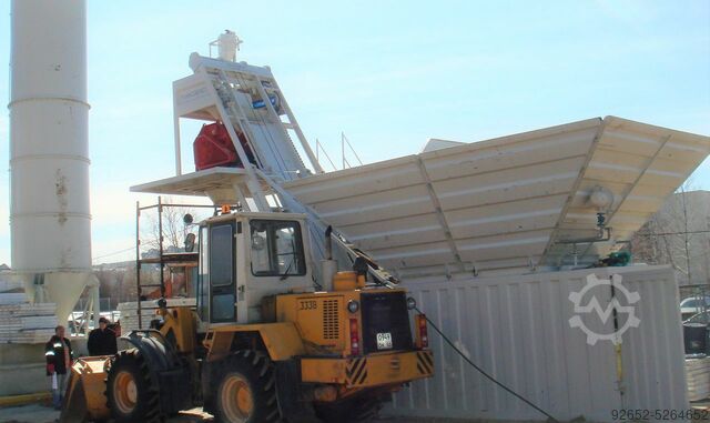 MIESZALNIA BETONU COMPACT Compact 30 SEMIX Kompakt 30