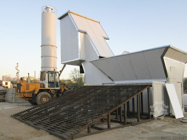 SEMIX COMPACT CONCRETE PLANT Compact 30 SEMIX Compact 30