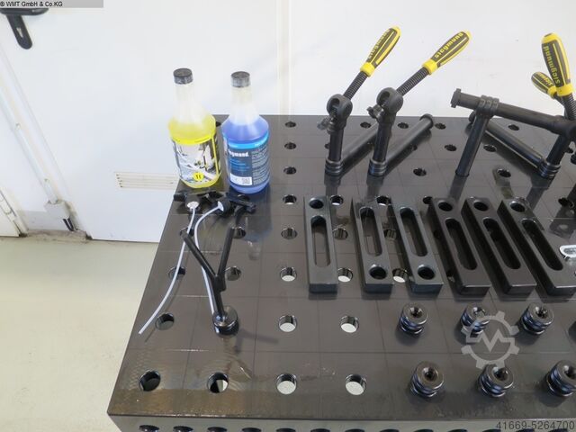 Lassen van tafelapparatuur SIEGMUND Basic-Set 1 / 28