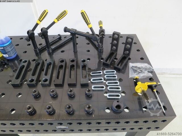 Lassen van tafelapparatuur SIEGMUND Basic-Set 1 / 28