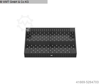 Lassen van tabel SIEGMUND 750V - 1,0 x 1,0 /22