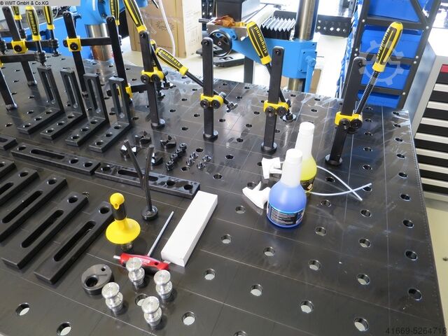 Lassen van tafelapparatuur SIEGMUND SET 2 / 22