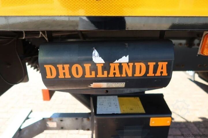 Box body Volvo FE 250 FE 250 Bak + klep E6