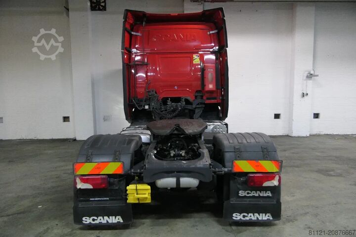 Standard-SZM Scania G450 NGS | Retarder | Alcoas | 841129Km | 2019 ...