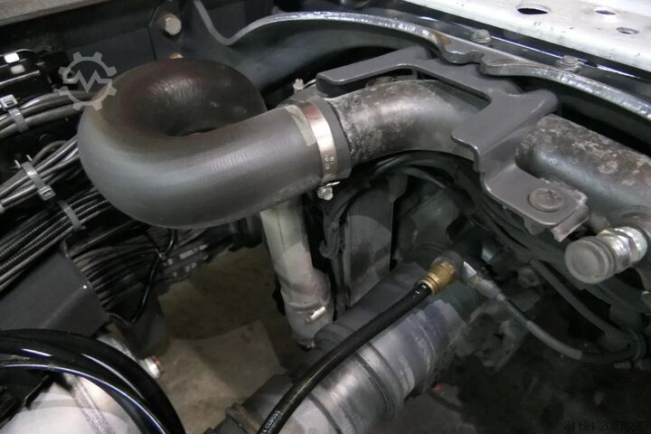 Standaard-SZM Scania G450 NGS | Retarder | Alcoas | 841129Km | 2019 ...