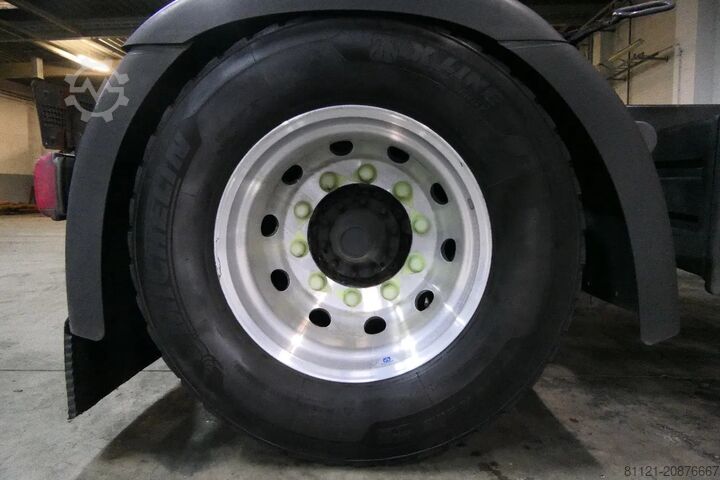 Standard-SZM Scania G450 NGS | Retarder | Alcoas | 841129Km | 2019 ...