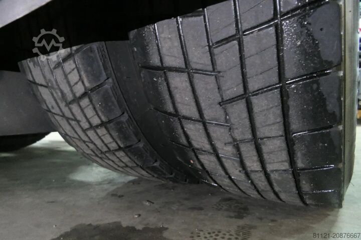 Standard-SZM Scania G450 NGS | Retarder | Alcoas | 841129Km | 2019 ...