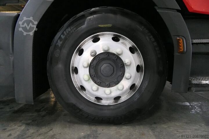 Standard-SZM Scania G450 NGS | Retarder | Alcoas | 841129Km | 2019 ...