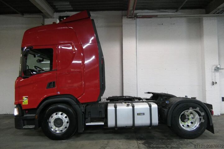 Standard-SZM Scania G450 NGS | Hydraulic | Retarder | 828262Km | 20...