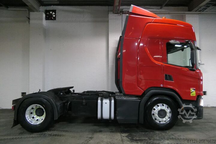 Standard-SZM Scania G450 NGS | Hydraulic | Retarder | 828262Km | 20...