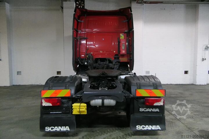 Standard-SZM Scania G450 NGS | Hydraulic | Retarder | 828262Km | 20...