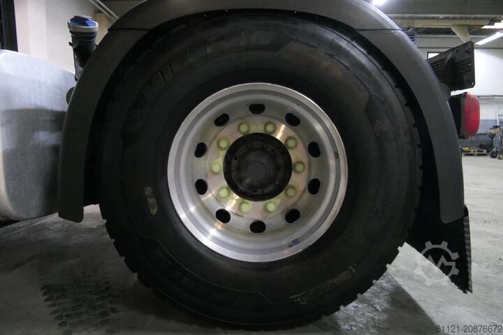 Standard-SZM Scania G450 NGS | Hydraulic | Retarder | 828262Km | 20...