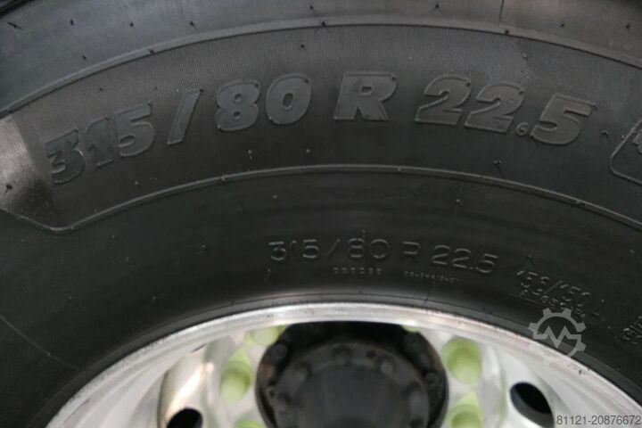 Standard-SZM Scania G450 NGS | Hydraulic | Retarder | 828262Km | 20...