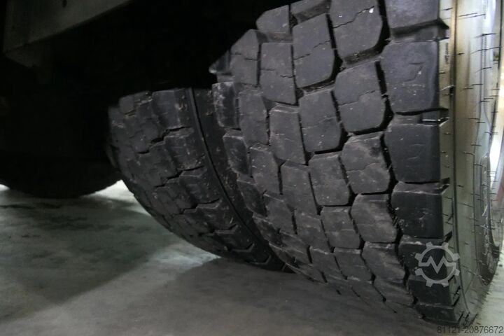 Standard-SZM Scania G450 NGS | Hydraulic | Retarder | 828262Km | 20...