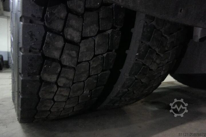 Standard-SZM Scania G450 NGS | Hydraulic | Retarder | 828262Km | 20...