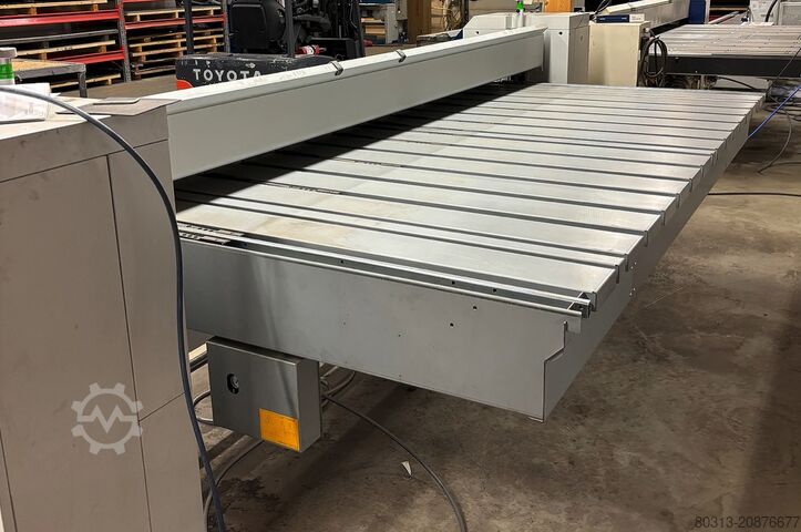 Pladefolder Schröder MAKU 3200