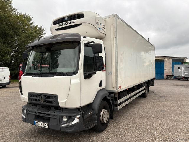 Kühlkoffer-LKW RENAULT 16t Kühlkoffer 8m Lang