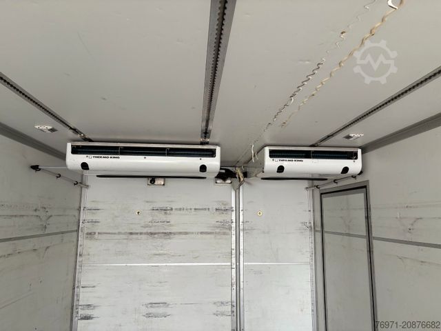 Kühlkoffer-LKW RENAULT 16t  Kühlkoffer  8m Lang