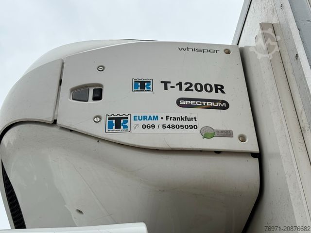 Kühlkoffer-LKW RENAULT 16t Kühlkoffer 8m Lang