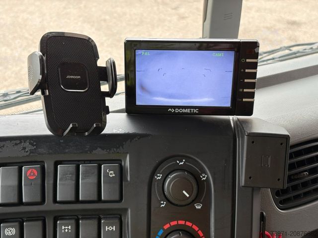 Kühlkoffer-LKW RENAULT 16t Kühlkoffer 8m Lang