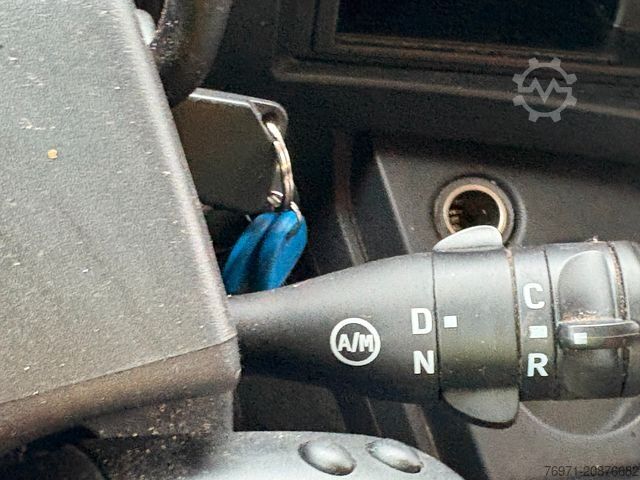 Kühlkoffer-LKW RENAULT 16t  Kühlkoffer  8m Lang