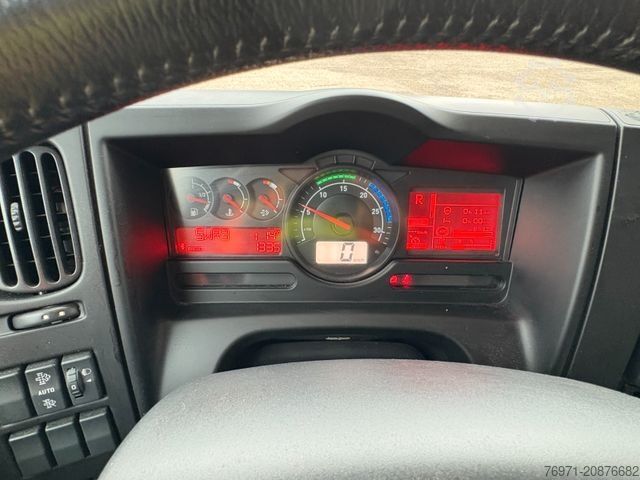 Kühlkoffer-LKW RENAULT 16t Kühlkoffer 8m Lang