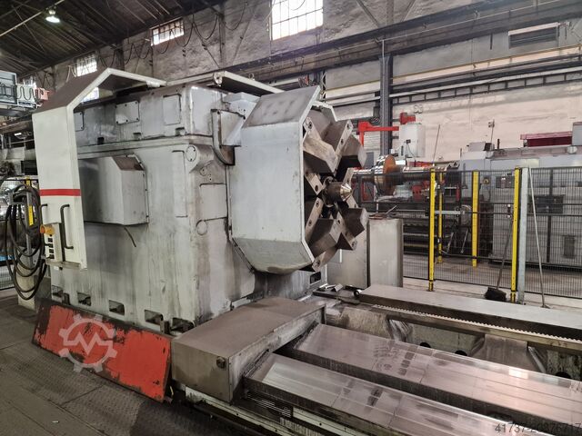 CNC-Drehmaschine HERKULES WDK