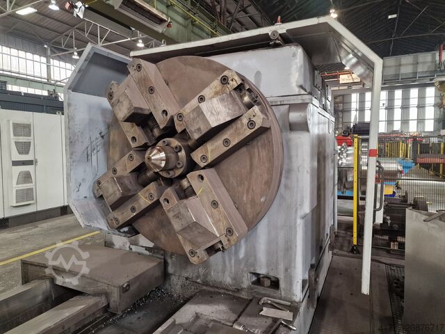 CNC-Drehmaschine HERKULES WDK