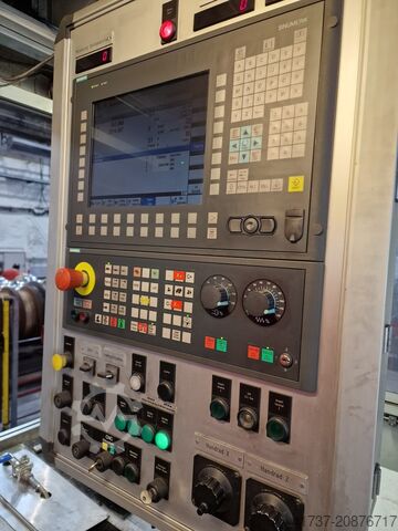 CNC-Drehmaschine HERKULES WDK