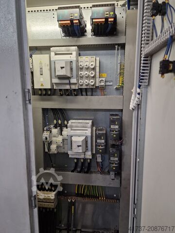 CNC-Drehmaschine HERKULES WDK