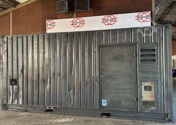 Aggregaat Cummins KTA38G1