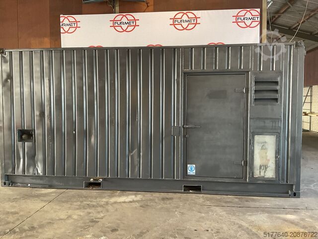 Aggregaat Cummins KTA38G1