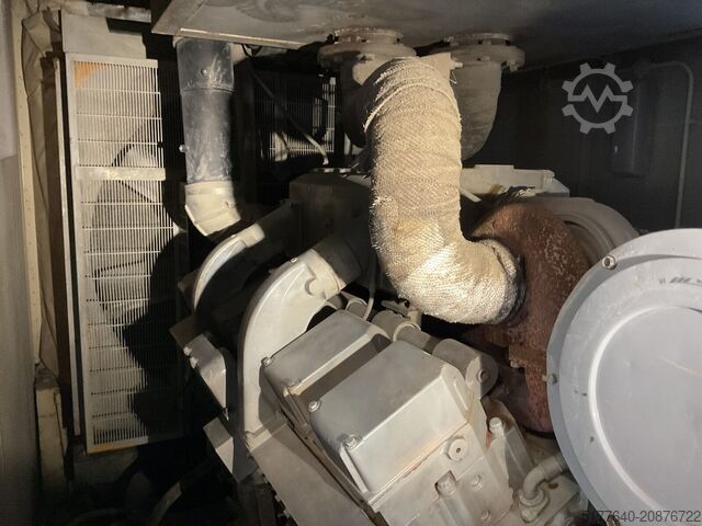 Aggregaat Cummins KTA38G1