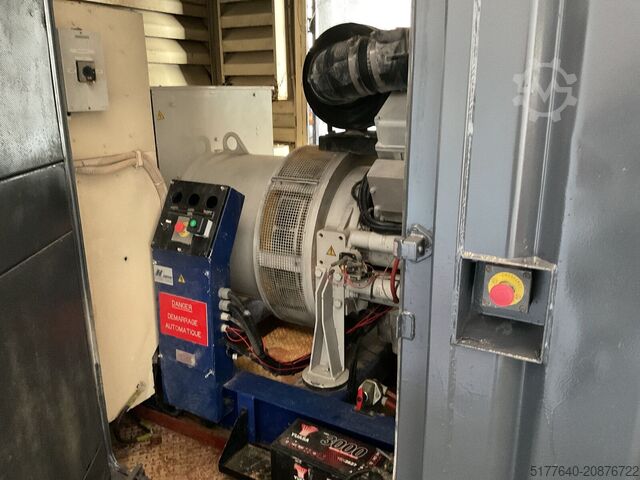 Aggregaat Cummins KTA38G1