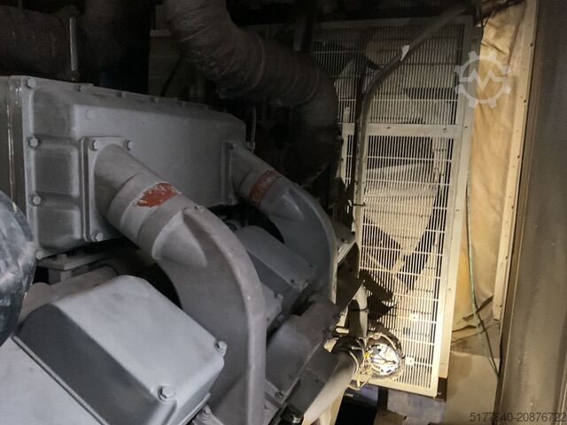 Aggregaat Cummins KTA38G1