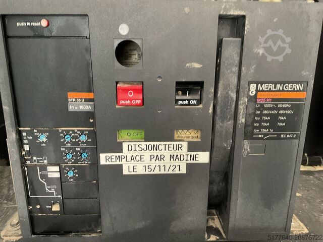 Aggregaat Cummins KTA38G1