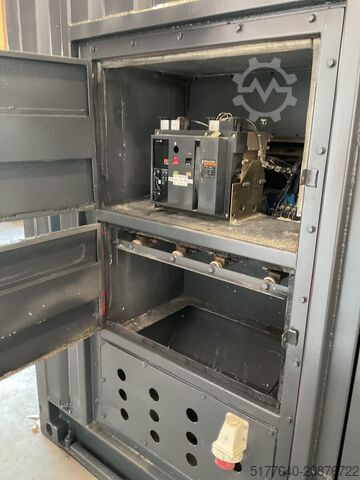 Aggregaat Cummins KTA38G1