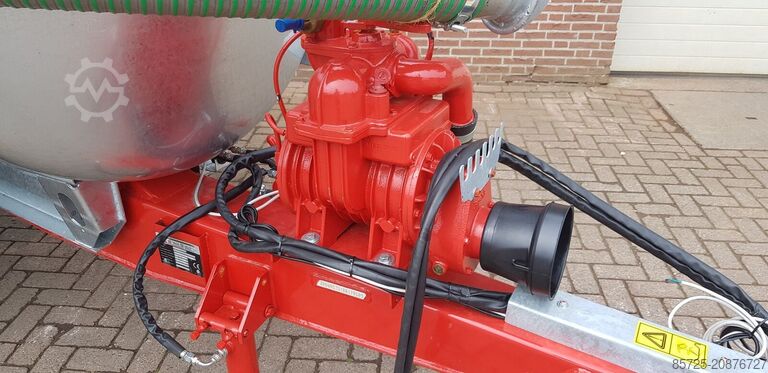 Gødningsspreder Vaia MB35