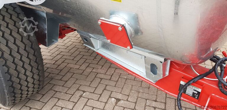 Gødningsspreder Vaia MB35