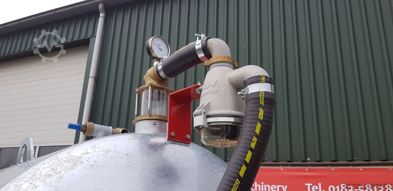 Gødningsspreder Vaia MB35