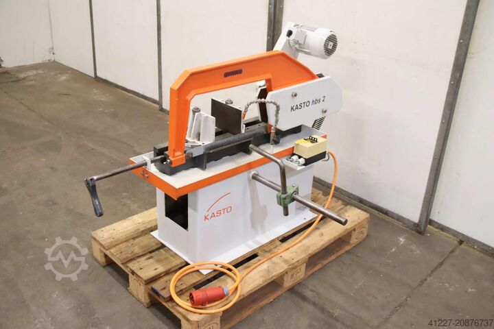 Piła ręczna Kasto KASTO hbs 2