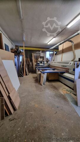 Panelsav Panhans 693 Euro 5