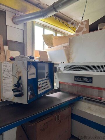 Panelsav Panhans 693 Euro 5