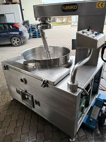 Cooking vessel, cooker Anko Food cooker AB-420