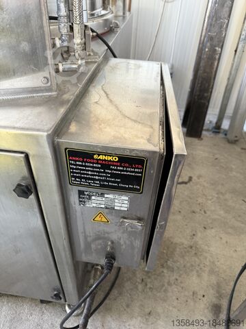 Kookpot, kooktoestel Anko Food cooker AB-420