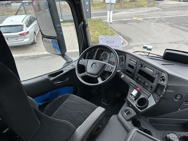 Trevägs tippvagn, Meiller Mercedes-Benz Arocs 2643 6x4 Dreiseitenkipper Meiller