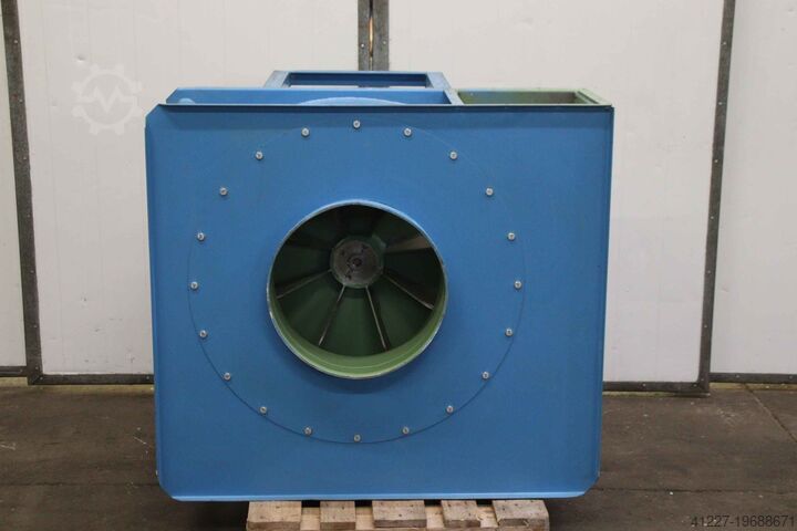 Chip extraction fan 18.5 kW Höcker Polytechnik L350/18,5