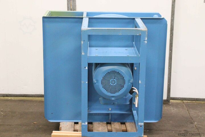 Chip extraction fan 18.5 kW Höcker Polytechnik L350/18,5