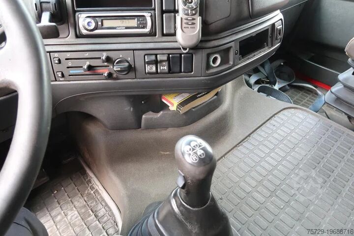 Platforma de încărcare Volvo FH 12.420 FH 12-420 - Platform truck