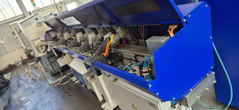 Automatic bar lathe Maier ML32 D 2012